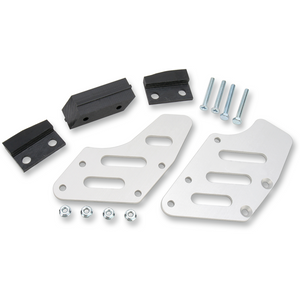 MOOSE RACING CHAIN GUIDE ALUM KLX/DRZ/RMZ/YZ/YZF 01-015CG