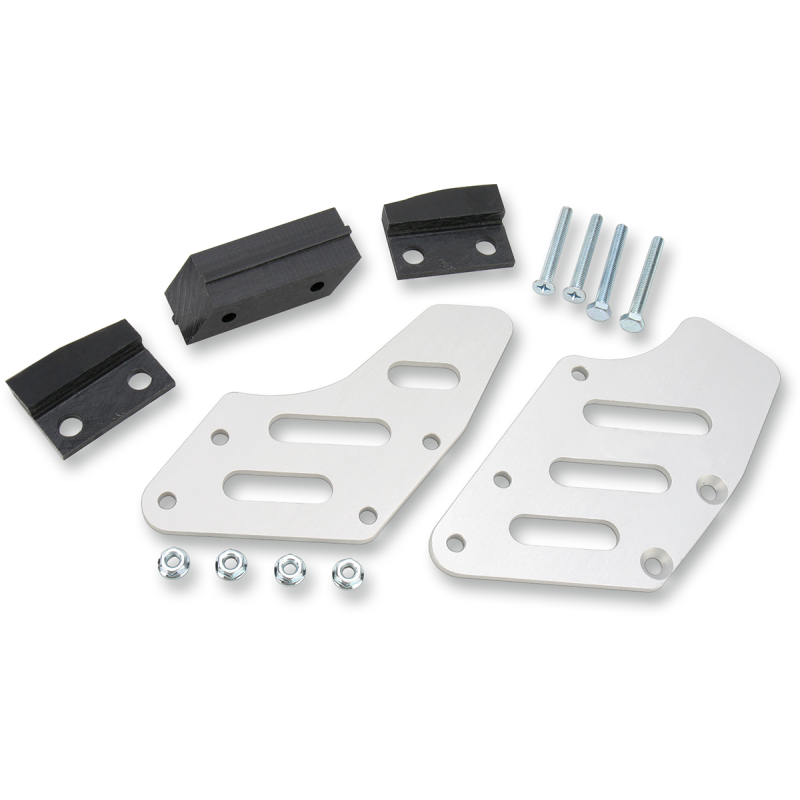 MOOSE RACING CHAIN GUIDE ALUM KLX/DRZ/RMZ/YZ/YZF 01-015CG