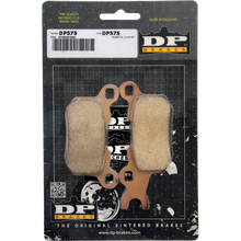 Load image into Gallery viewer, DP BRAKES BRAKE PAD SINTERED DP575 DP575