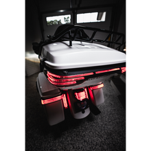 Load image into Gallery viewer, CUSTOM DYNAMICS LIGHT PROBEAM LED SEQUENTIAL TPAK SMOKED LENS PB-TP-SEQ-S