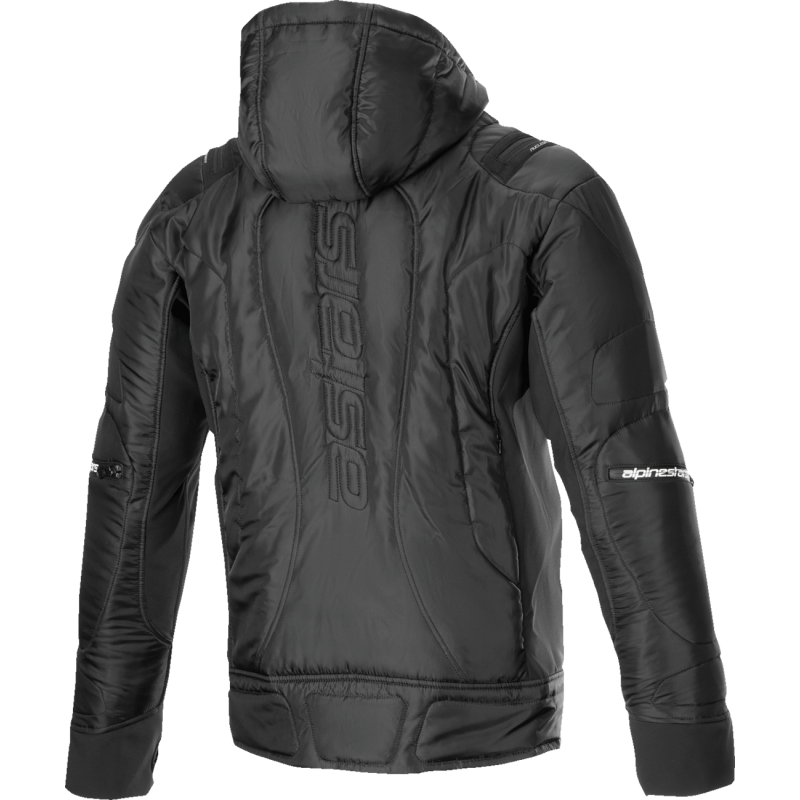 ALPINESTARS (ROAD) JACKET MOHOBBS WP BLK/ORG 2XL 3200925-156-2XL
