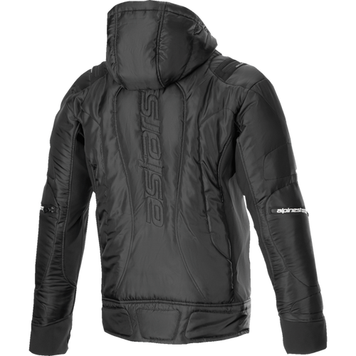 ALPINESTARS (ROAD) JACKET MOHOBBS WP BLK/ORG XL 3200925-156-XL