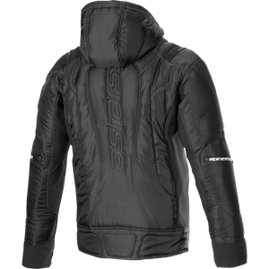 ALPINESTARS (ROAD) JACKET MOHOBBS WP BLK/ORG XL 3200925-156-XL