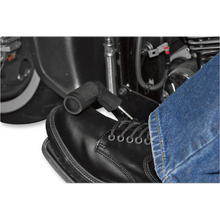 Load image into Gallery viewer, PC RACING SHIFTER SKIN BLACK H-D/METRIC CRUISER PCSSHD