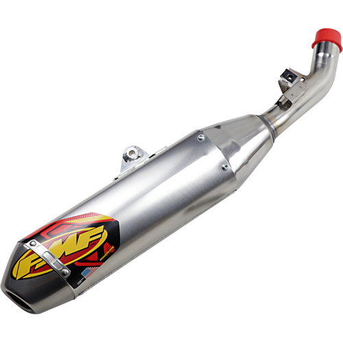 FMF 19-25 CRF450X HEX P-CORE 4 MUFFLER 041586