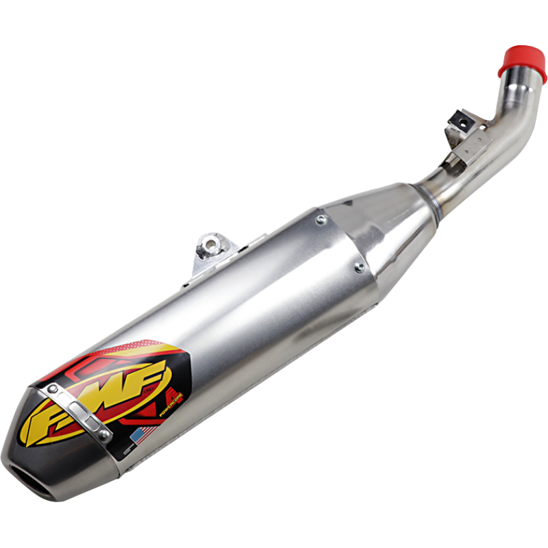 FMF 19-25 CRF450X HEX P-CORE 4 MUFFLER 041586