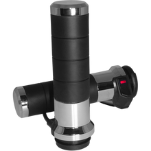 Load image into Gallery viewer, KOSO NORTH AMERICA HEATED GRIP TITAN-X CH 1" AX068M00