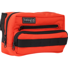 Load image into Gallery viewer, THRASHIN SUPPLY CO. BAG HANDLEBAR TSC PLUS ORANGE THB-0028