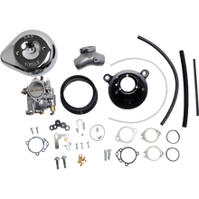 Load image into Gallery viewer, S&amp;S CYCLE CARB E A/C KT CH BT 99-05 110-0149