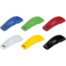 Load image into Gallery viewer, UFO 125/250/500 UNIVERSAL RR FENDER BLACK PP01109-001