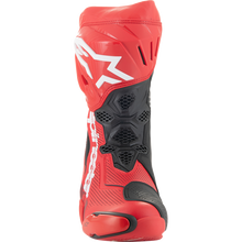 Load image into Gallery viewer, Alpinestars Supertech R Vented Boots, Bright Red/Red Fluo, 8