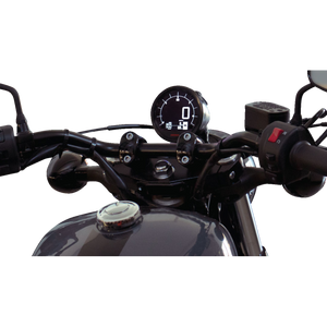 KOSO NORTH AMERICA DL-04B METER YAMAHA BOLT BLACK BA077201