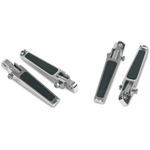 Load image into Gallery viewer, DRAG SPECIALTIES RUBBER INLAY MALE MNT FOOTPEGS (PR) 1904-6453