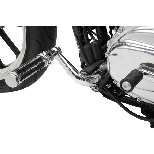 DRAG SPECIALTIES 04-19 XL ADJUSTABLE H/WAY PEG MOUNTS 1624-0124