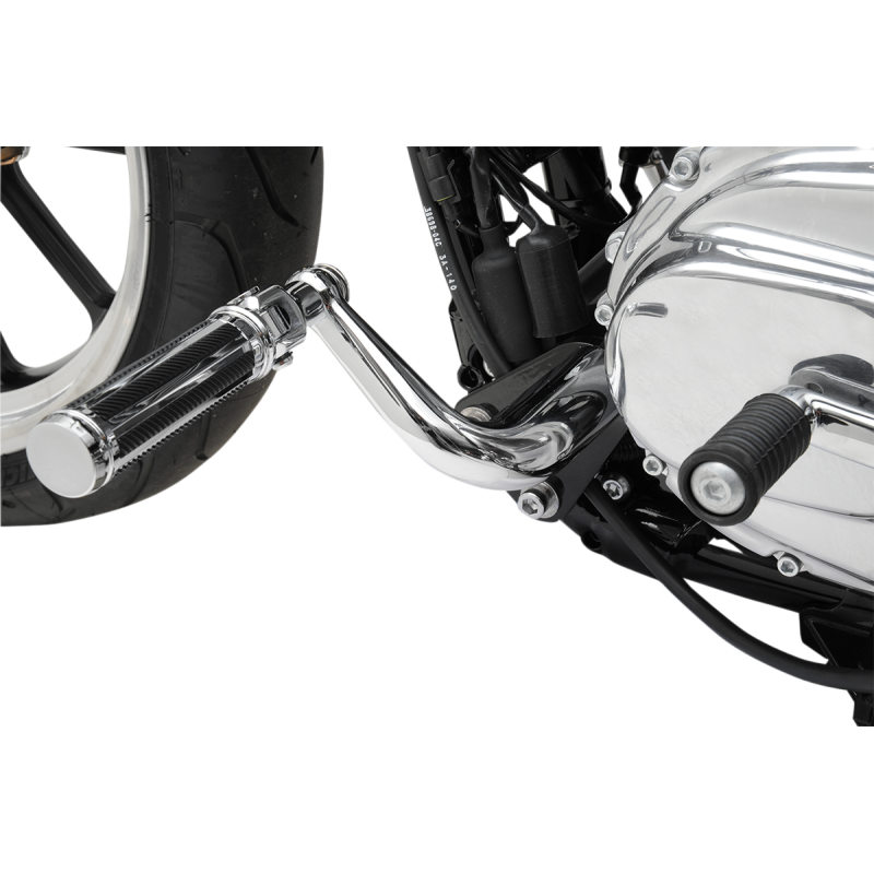 DRAG SPECIALTIES 04-19 XL ADJUSTABLE H/WAY PEG MOUNTS 1624-0124