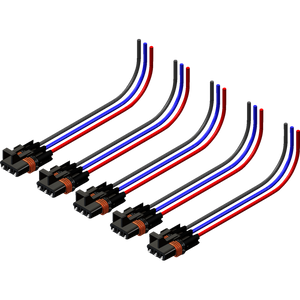 KFI PRODUCTS HARNESS - PULSE BAR - 12