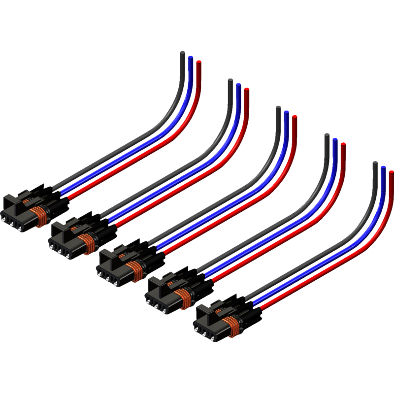 KFI PRODUCTS HARNESS - PULSE BAR - 12