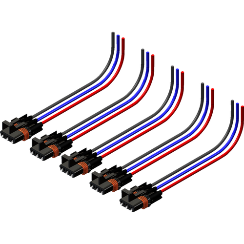 KFI PRODUCTS HARNESS - PULSE BAR - 12