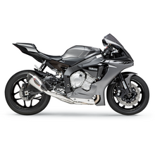 Load image into Gallery viewer, YOSHIMURA 15-24 R1 ALPHA 3/4 SS/SS/CF WORKS FINISH 13141CP520 - Motomike Canada