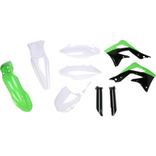 Load image into Gallery viewer, ACERBIS PLASTIC KIT KX450F:13-13 ORIGINAL '13 2314203914