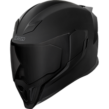 Load image into Gallery viewer, ICON HLMT AFLT DARK RUB BK LG 0101-16669