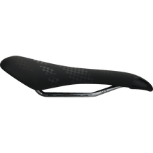 Load image into Gallery viewer, SMANIE SEATS DH SADDLE BLACK CHROMOLY RAIL A0016310012