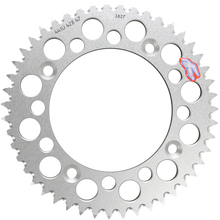 Load image into Gallery viewer, RENTHAL RENTHAL SPROCKET 441U-428-47GP SILVER 441U-428-47GPSI