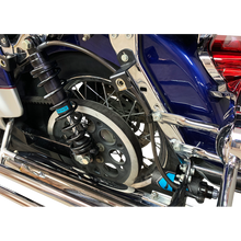 Load image into Gallery viewer, LEGENDS REVO-ARC RR 14 HD BLK TOURING 14-19 1310-1889 - Motomike Canada