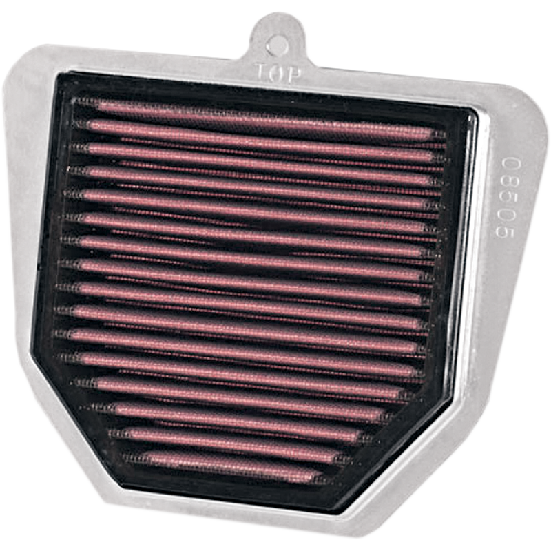 K & N 06-12 FZ1/2010 FZ8 AIR FILTER K&N YA-1006