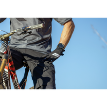 Load image into Gallery viewer, THOR BICYCLE SHORT MTB ASSIST BK 38 5001-0037