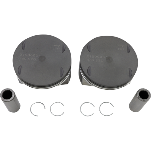 DRAG SPECIALTIES Pistons - Standard - M8 0911-0049