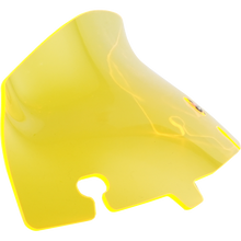 Load image into Gallery viewer, KLOCK WERKS WINDSHIELD FLH 4" YELL KWW-01-0649