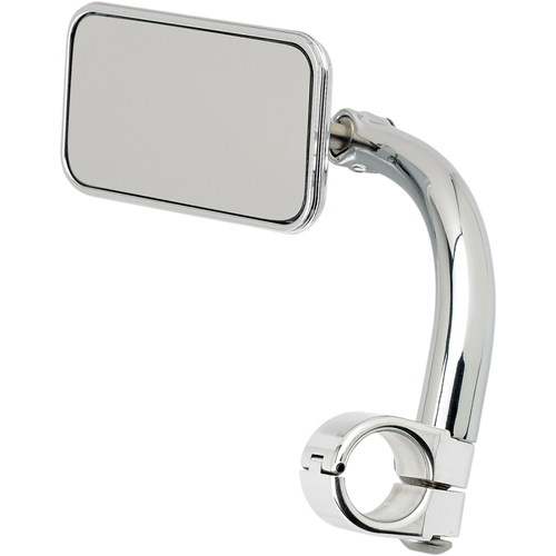 BILTWELL MIRROR REC CLAMPON 7/8 CH 6502-278-501