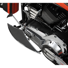 Load image into Gallery viewer, PAUL YAFFE BAGGER NATION 86-18 FLHT SPACER HEEL ELIMINATE CHR HLE-C - Motomike Canada