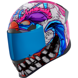 ICON HELMET AFP KRAZY KLOWN 2 PK 2X 0101-17679