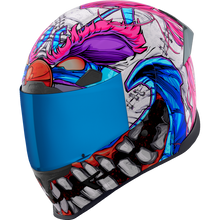 Load image into Gallery viewer, ICON HELMET AFP KRAZY KLOWN 2 PK SM 0101-17675