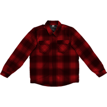Load image into Gallery viewer, ICON JKT FALLBLOCK CX FLANNEL RD SM 2820-6974