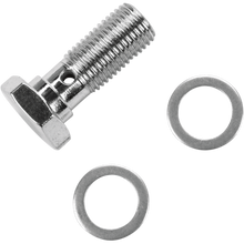 Load image into Gallery viewer, RUSSELL 3/8-24 CHR BANJO BOLT .937" R40509