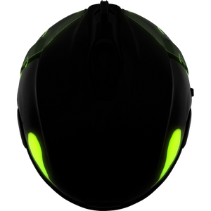 ICON HELMET AIRFORM MIPS MANIK'RR DARK BK LG 0101-17006