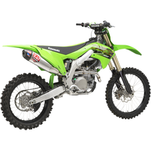 Load image into Gallery viewer, YOSHIMURA 19-23 KX450 RS-12 FS SS/AL/CF TIP 244720S320