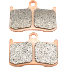 Load image into Gallery viewer, DRAG SPECIALTIES BRAKE PAD - DRAG SINTERED FAD347HH - Motomike Canada