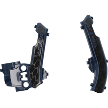 Load image into Gallery viewer, ACERBIS Frame Guards-X-GRIP GasGas MC50:21-23,MC-E5:21-23,blue/blk 2979611034