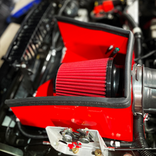 Load image into Gallery viewer, SHOW CHROME Performance Cold Air Intake Kit - Slingshot kt 44-109