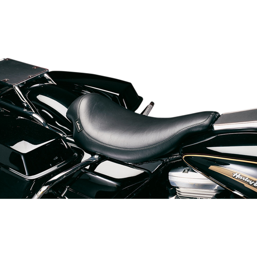 LE PERA 02-07 FLHR SMOOTH SOLO SILHOUETTE SEAT LH-857RK