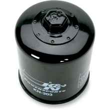 Load image into Gallery viewer, K &amp; N KN-303 HIGH PERFORMANCE OIL FILTER K&amp;N KN-303