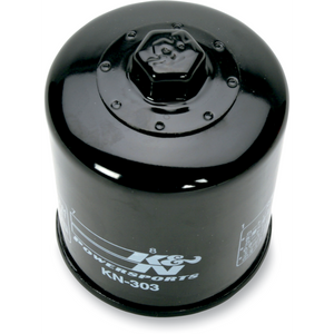 K & N KN-303 HIGH PERFORMANCE OIL FILTER K&N KN-303