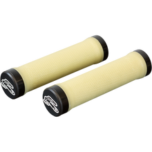 Load image into Gallery viewer, RENTHAL RENTHAL GRIP LOCK-ON KEVLAR ARAMID G121 EBK G121