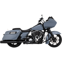 Load image into Gallery viewer, VANCE &amp; HINES 95-16 FL TORQUER 450 MUFFLERS BLK 46673