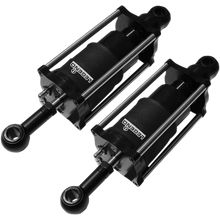 Load image into Gallery viewer, LEGENDS SHOCKS AERO BLK FLST 89-99 1311-0144 - Motomike Canada