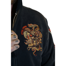 Load image into Gallery viewer, LETHAL THREAT HOODY VENOM VELOC BK 3XL HD84075XXXL